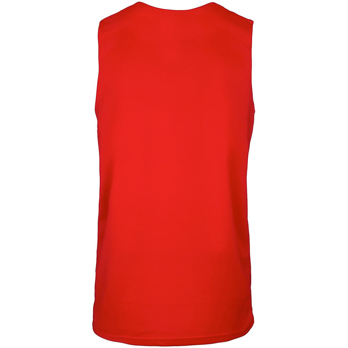 Women's Sleeveless Tops Errea Red