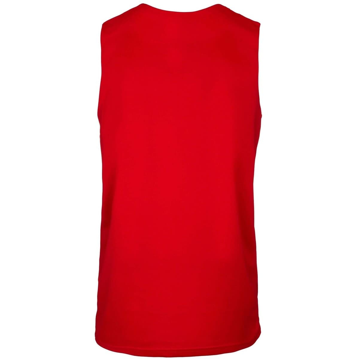 Women's Sleeveless Tops Errea Red