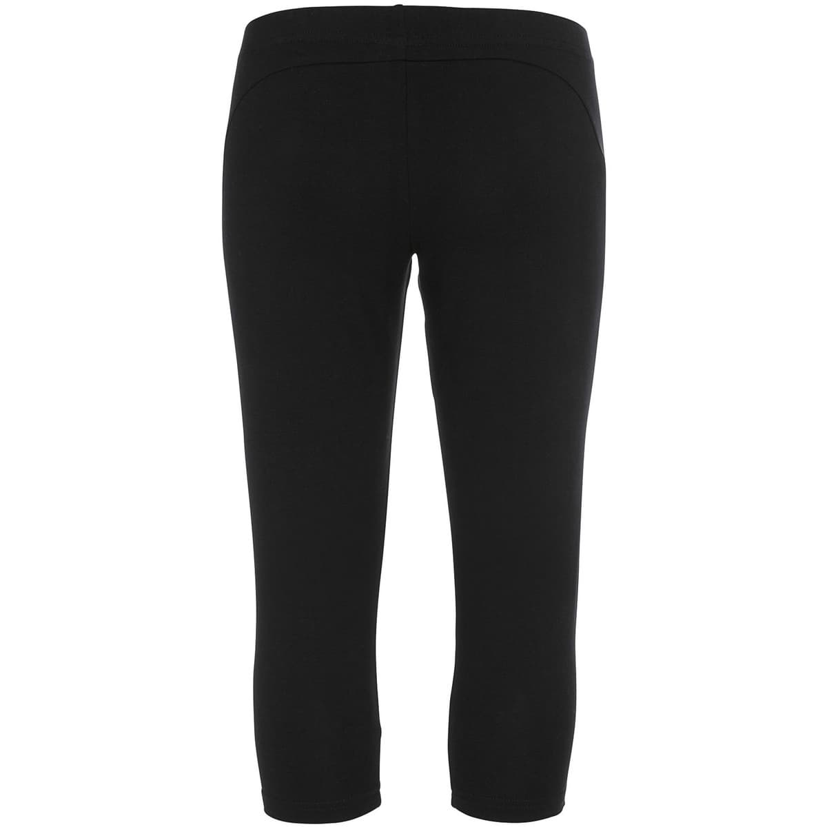 Women's Sports Shorts Errea Black