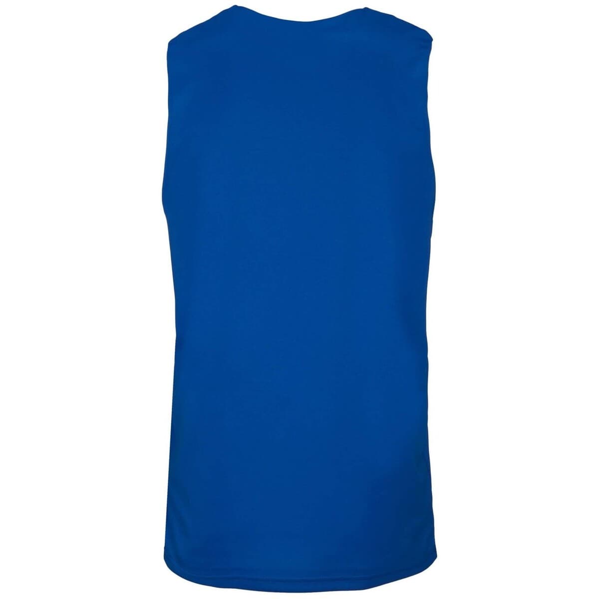 Women's Sleeveless Tops Errea Blue