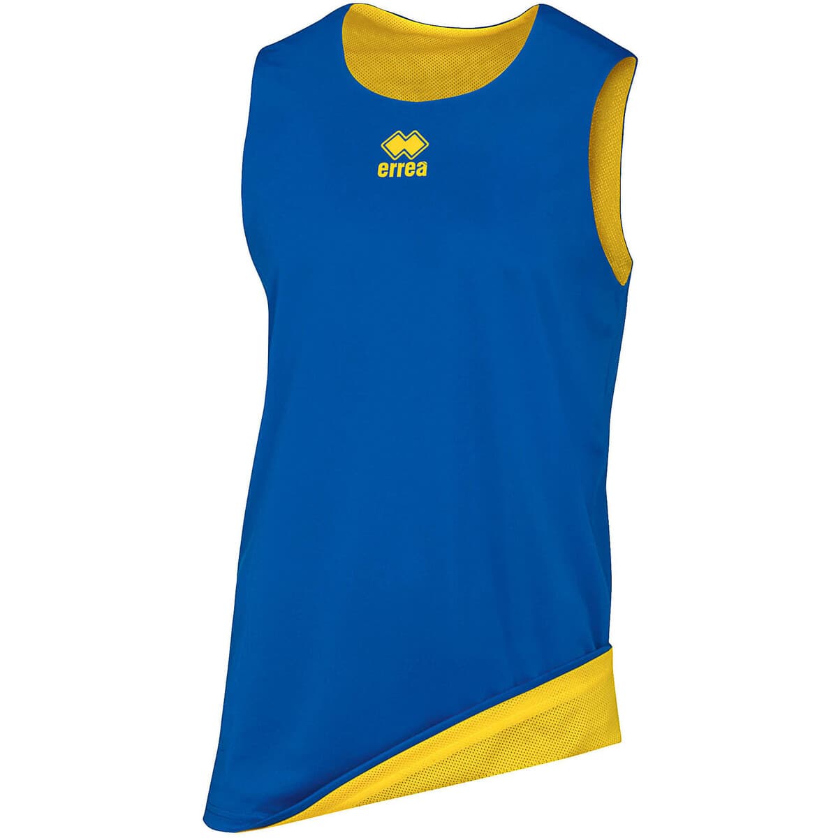 Girls' Sleeveless Tops Errea Blue