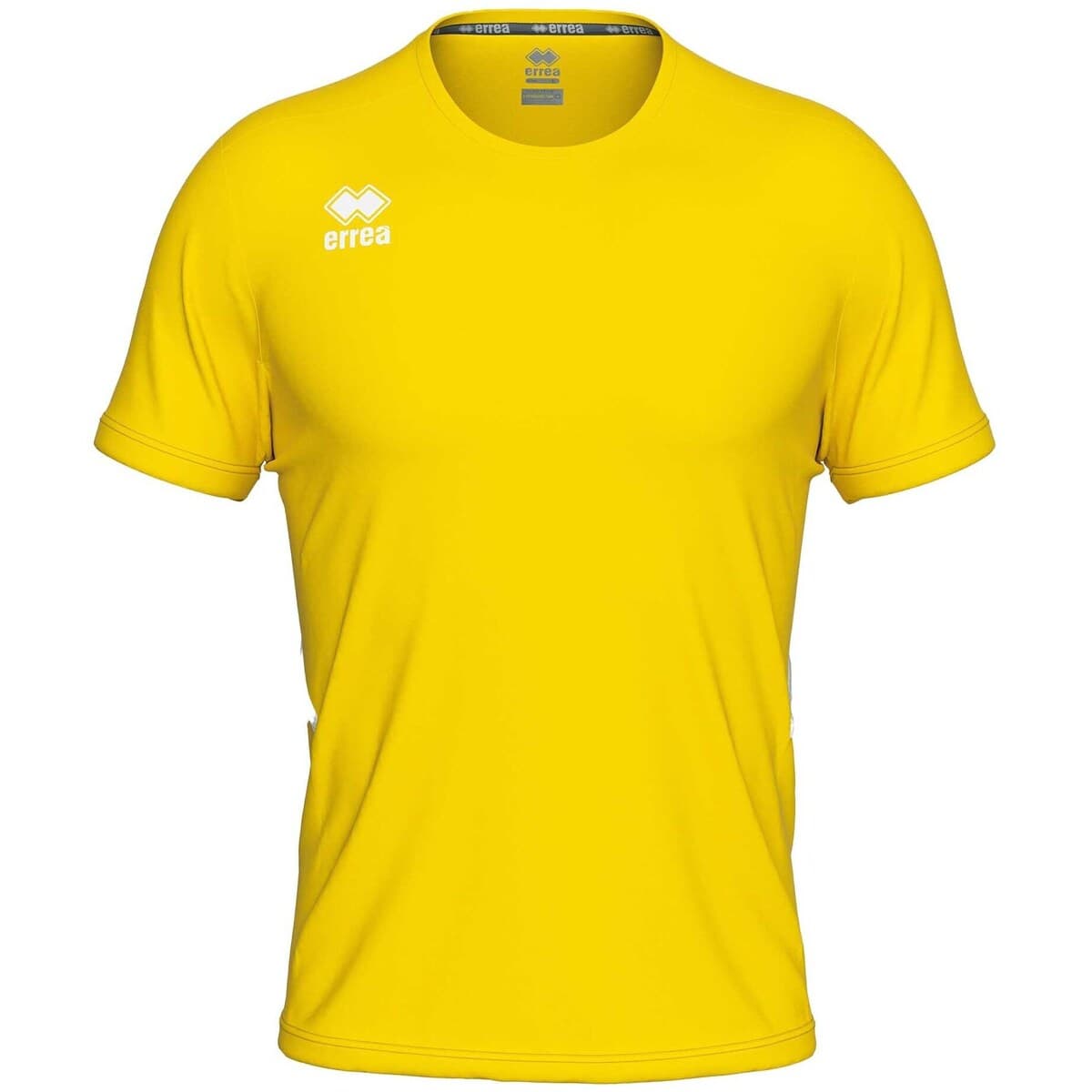 Girls' T-Shirts Errea Yellow