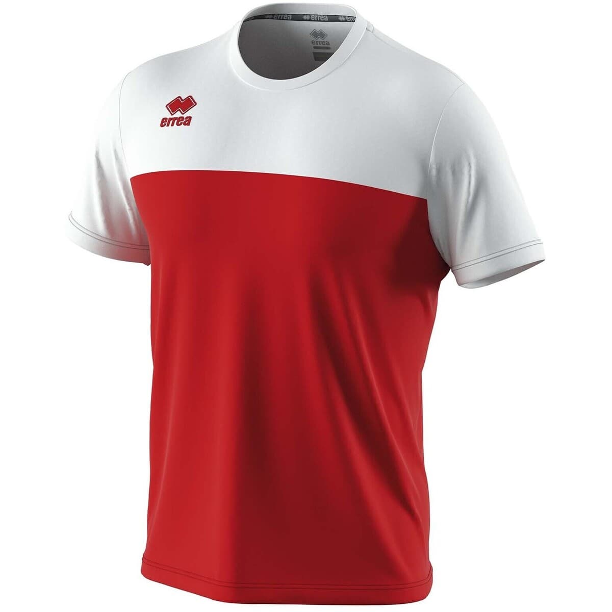 Women's Sports T-Shirts Errea White