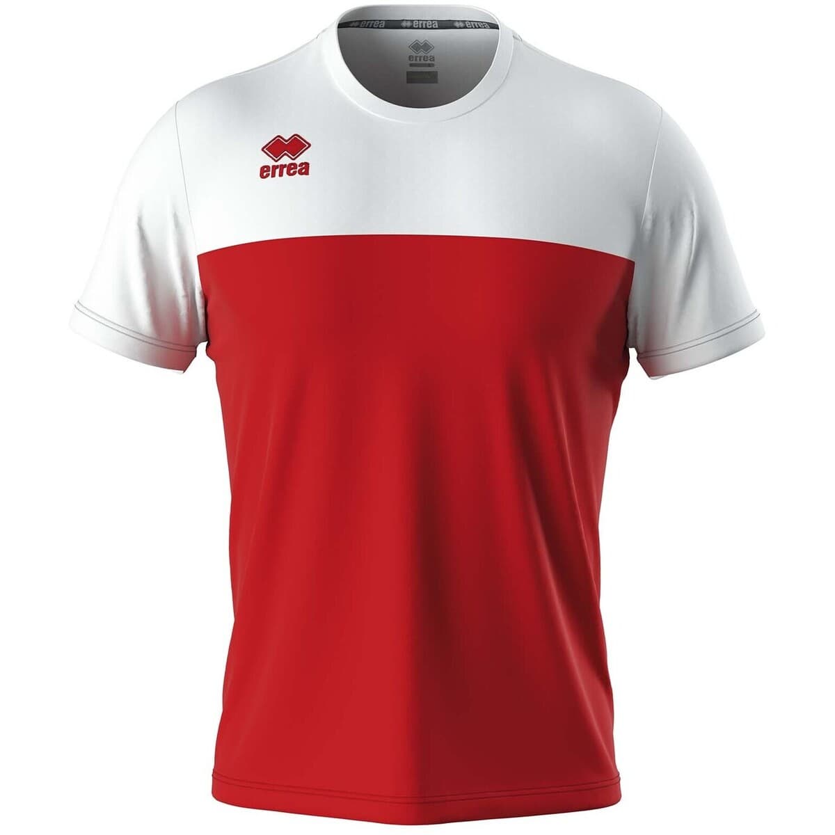 Women's Sports T-Shirts Errea Red