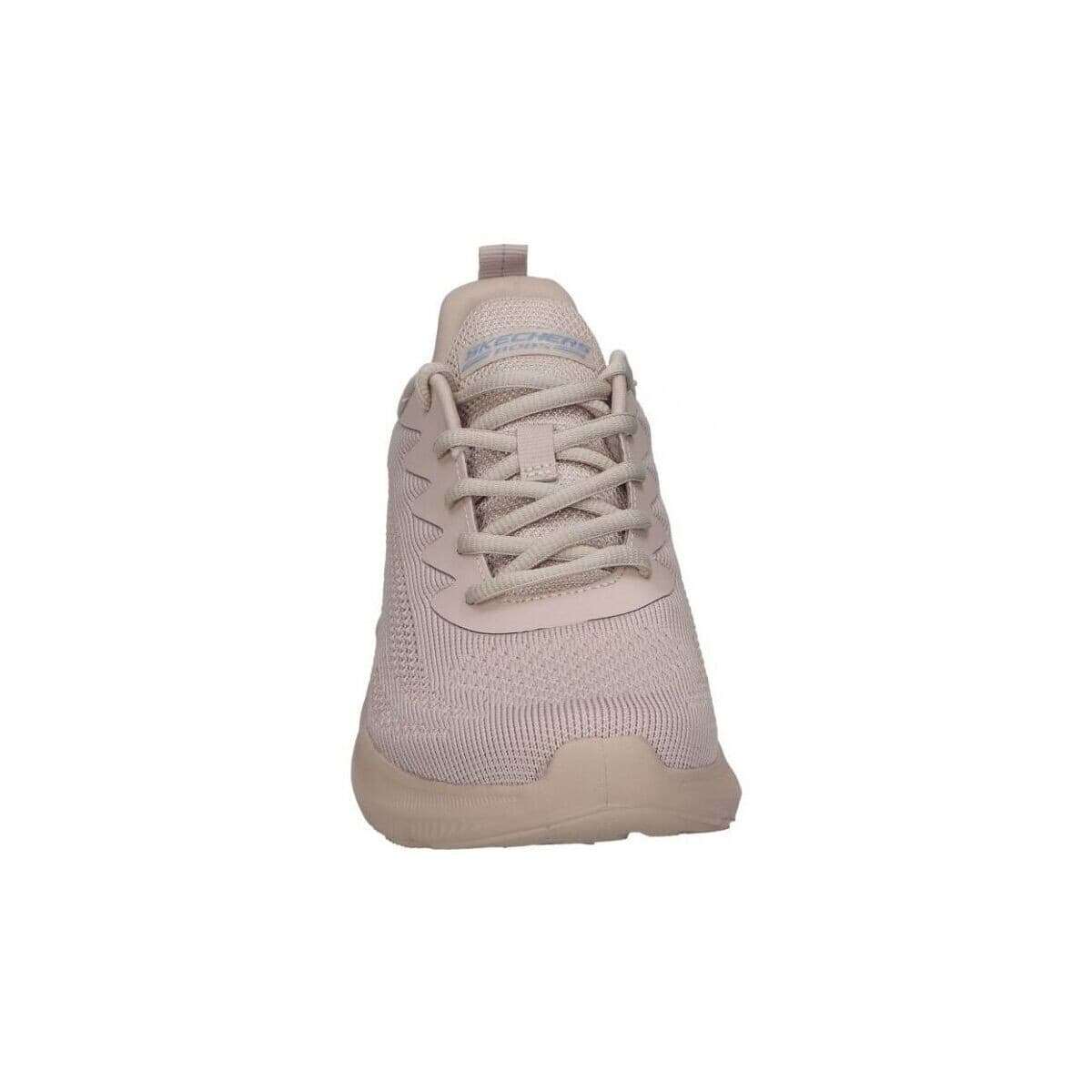 Women's Gym Shoes Skechers Beige