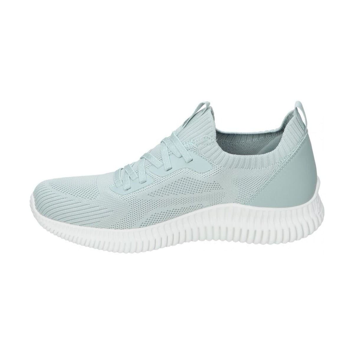 Women's Gym Shoes Skechers Green