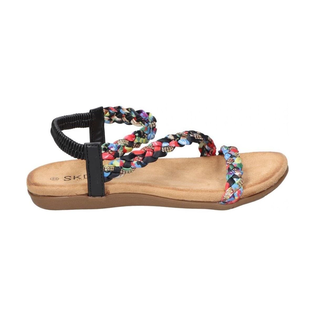 Women's Sandals Skydiva Black