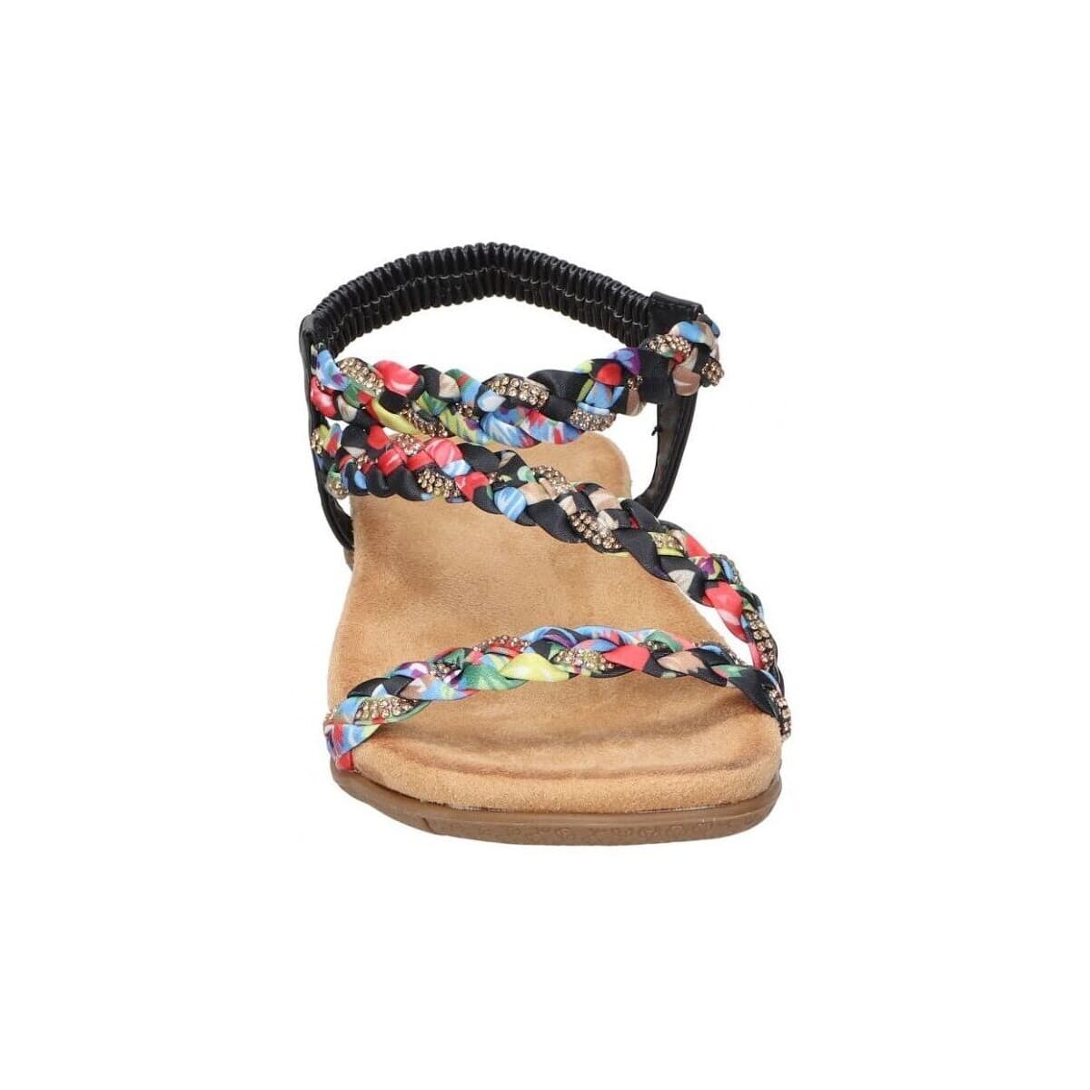 Women's Sandals Skydiva Black