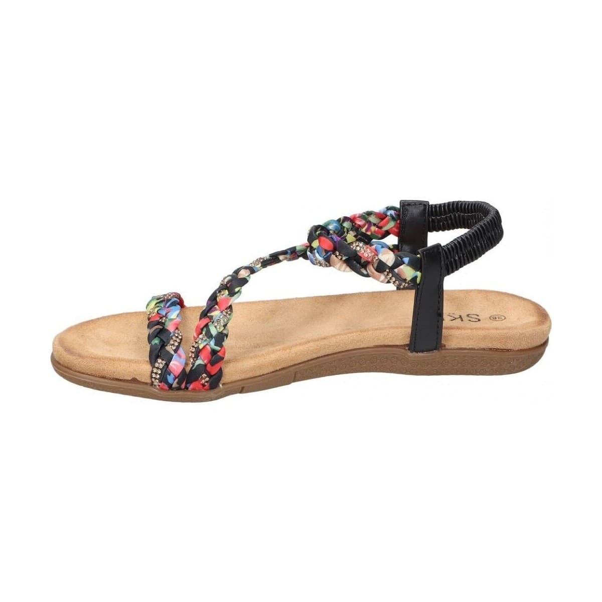 Women's Sandals Skydiva Black