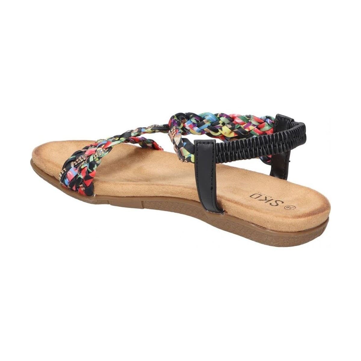 Women's Sandals Skydiva Black