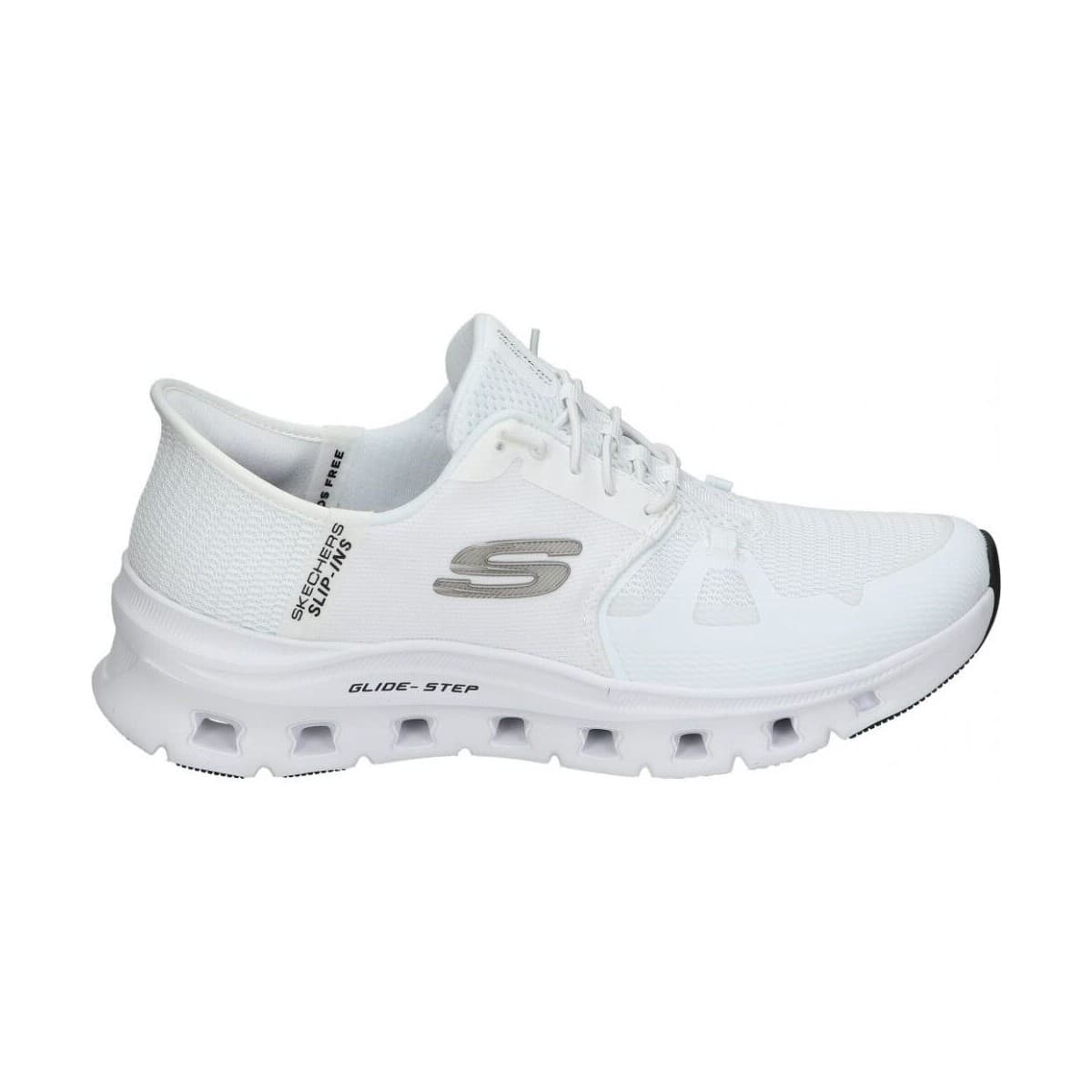 Women's Gym Shoes Skechers White
