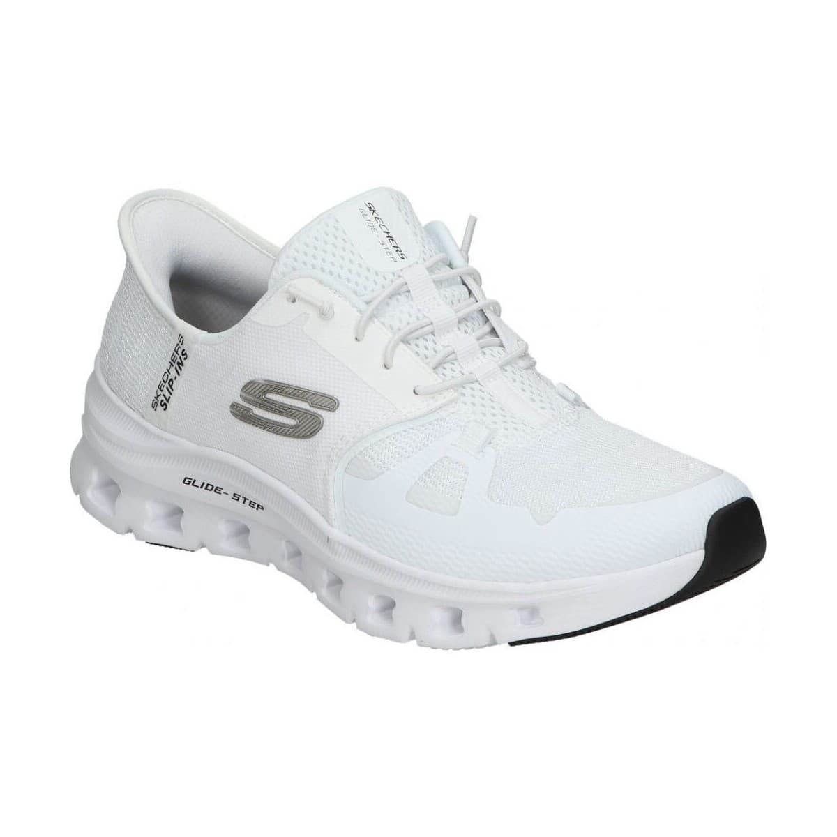 Women's Gym Shoes Skechers White
