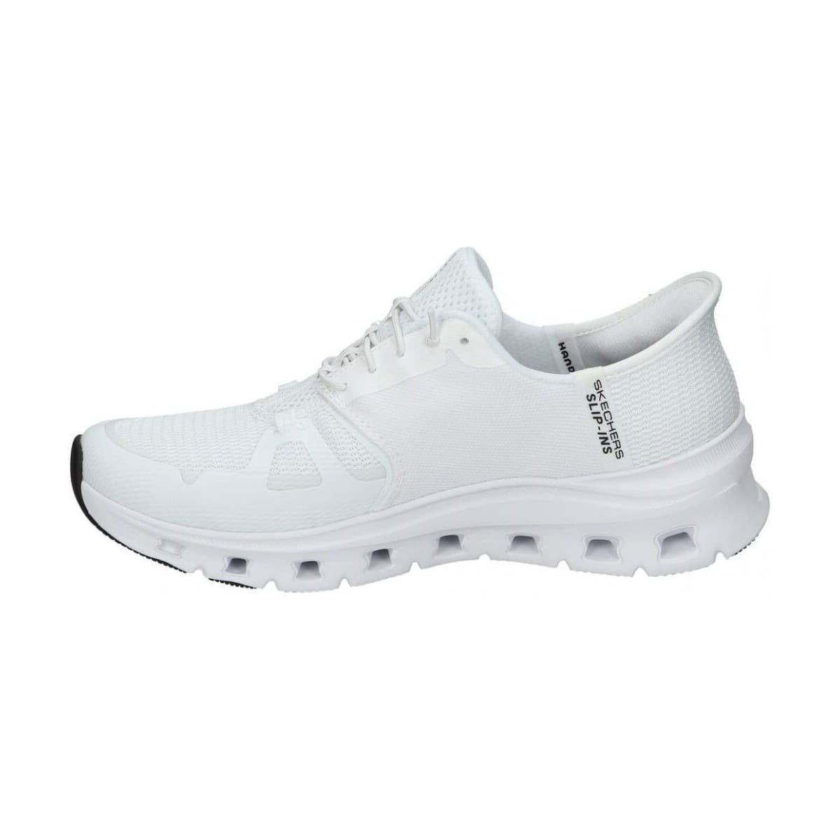 Women's Gym Shoes Skechers White