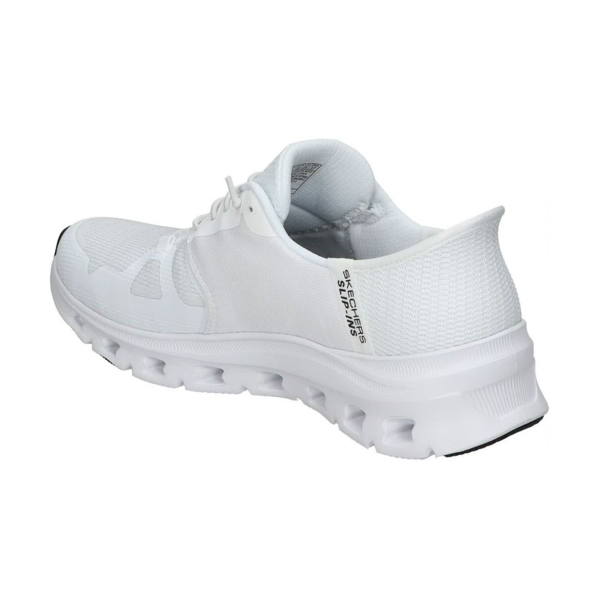 Women's Gym Shoes Skechers White