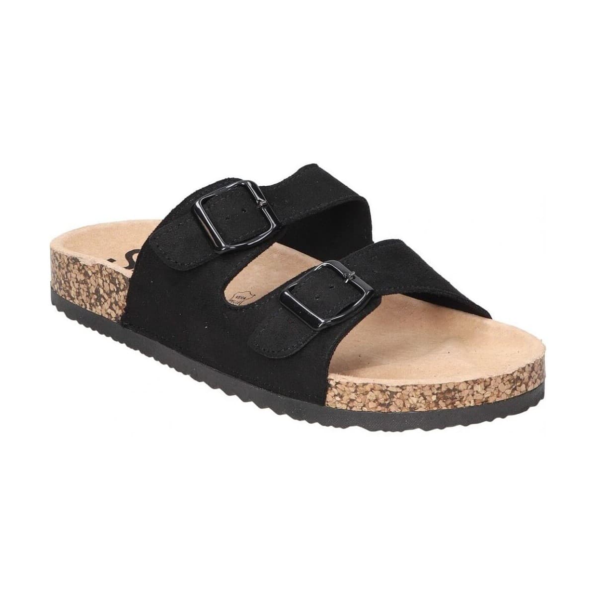 Women's Sandals Skydiva Black