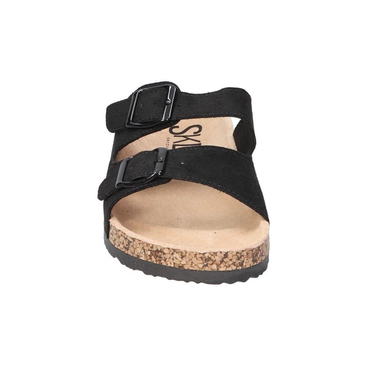 Women's Sandals Skydiva Black