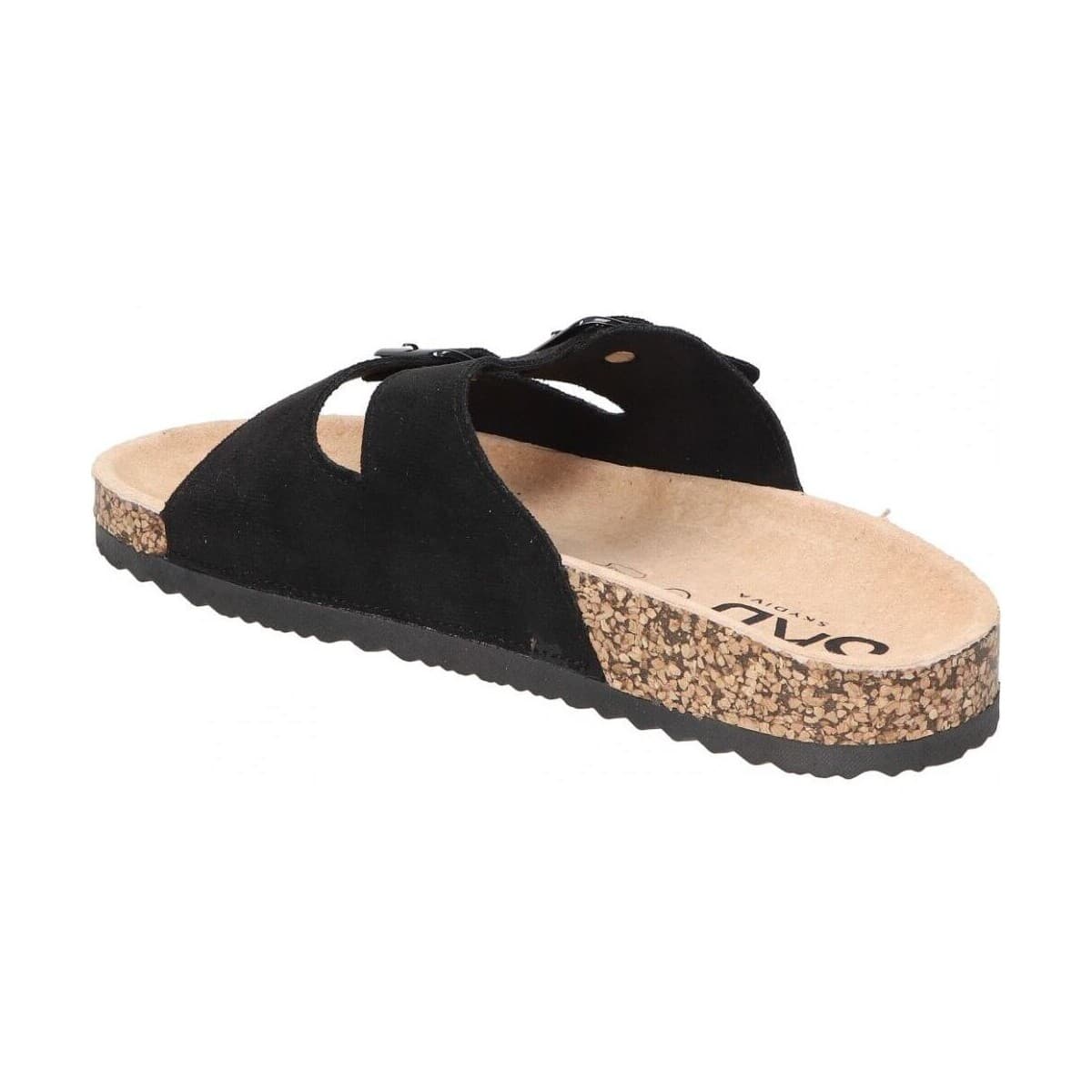 Women's Sandals Skydiva Black