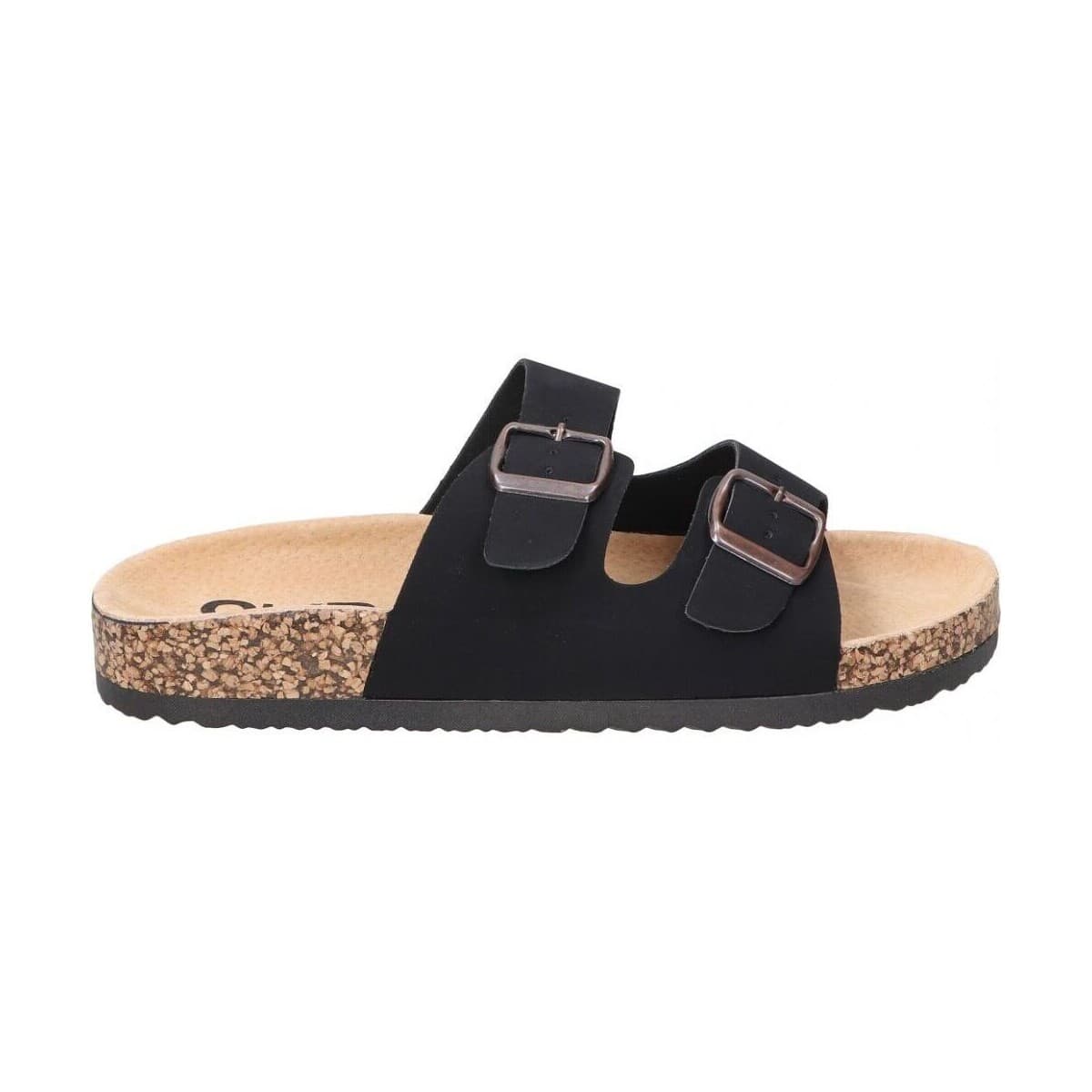 Women's Sandals Skydiva Black