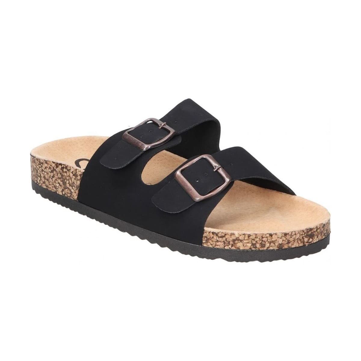 Women's Sandals Skydiva Black