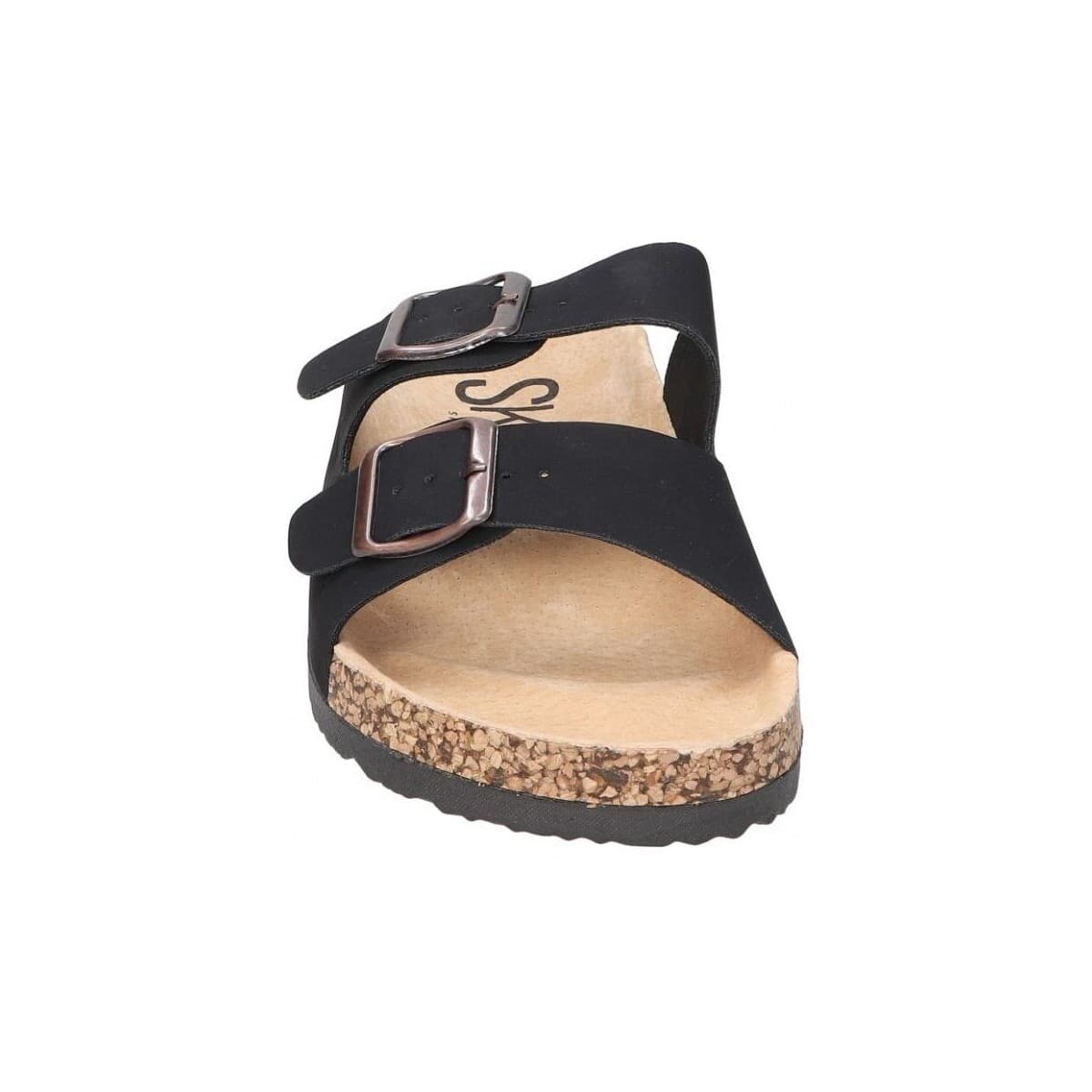 Women's Sandals Skydiva Black