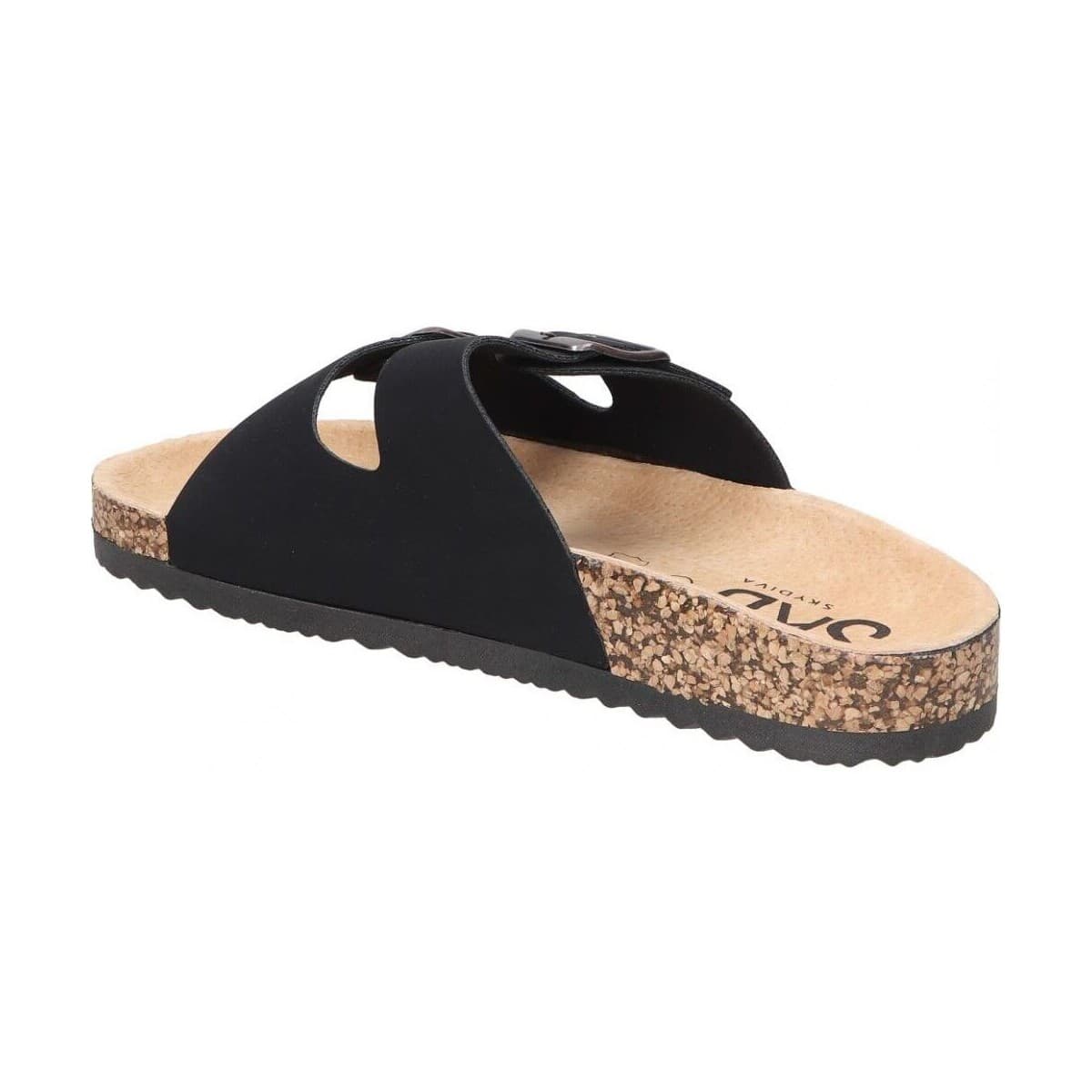 Women's Sandals Skydiva Black