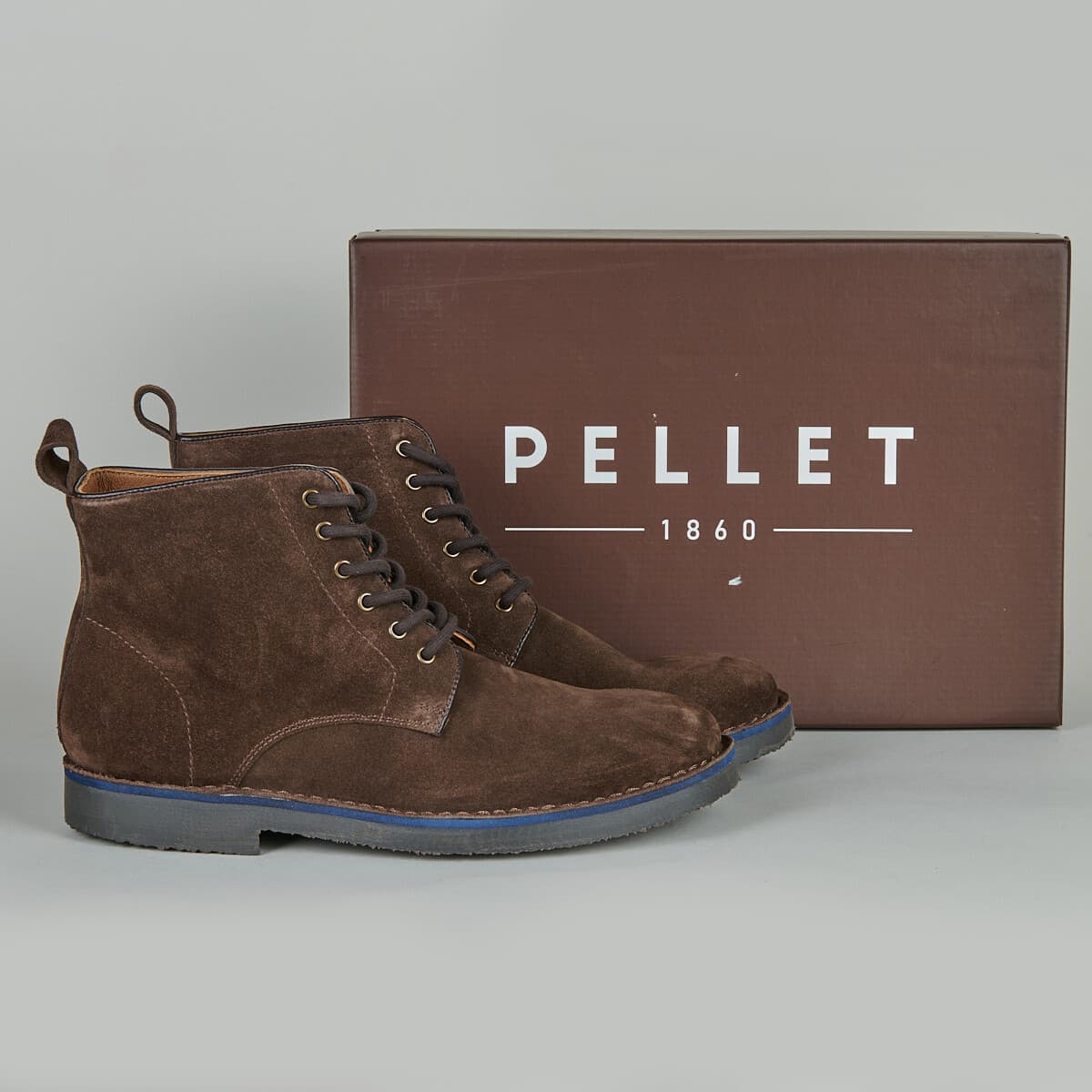 Μπότες Pellet ALAMO