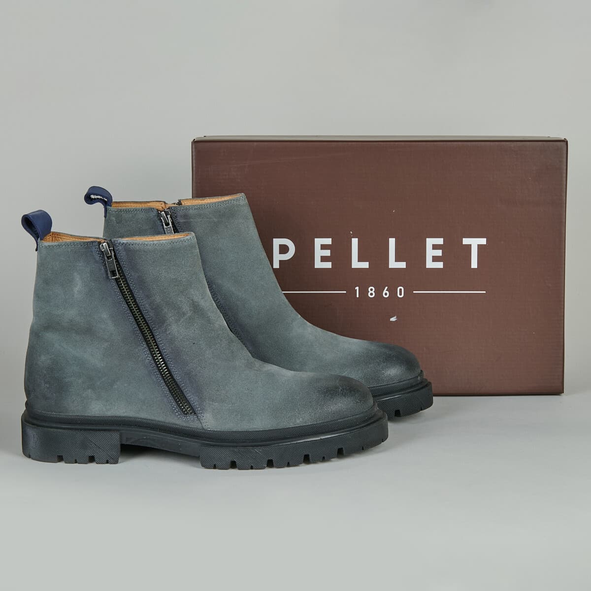 Μπότες Pellet HUGUES