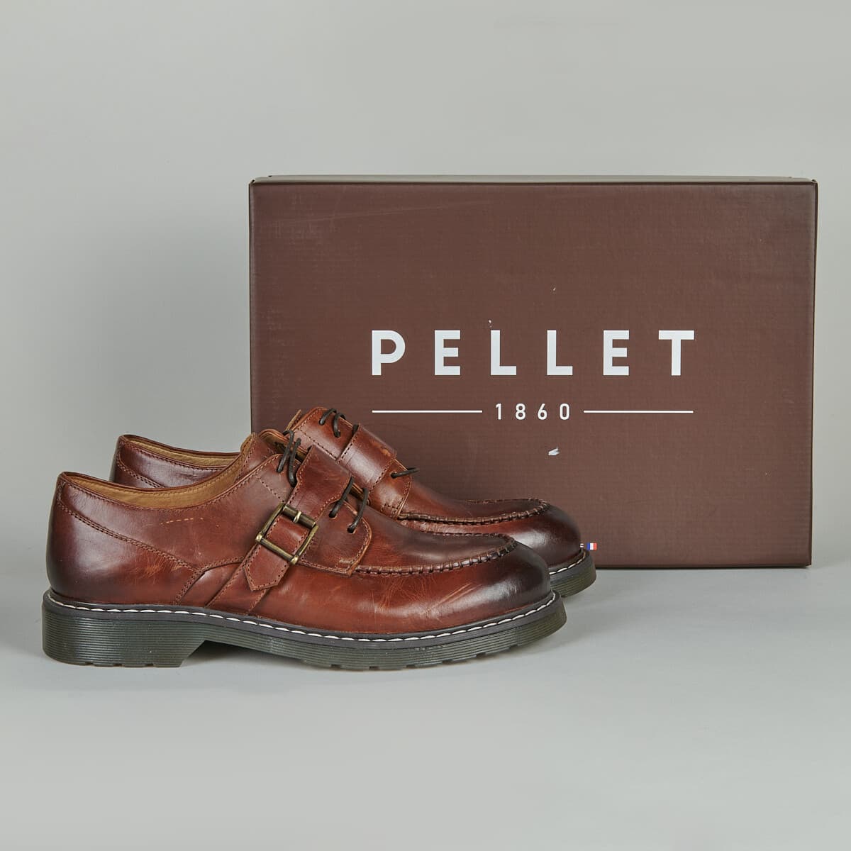 Derbies Pellet OLIVIER