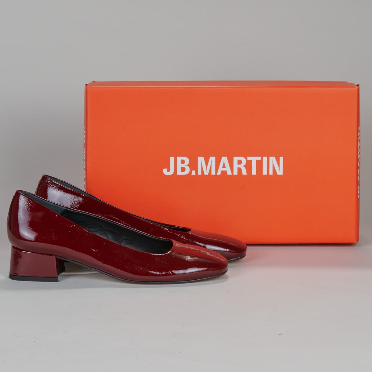 Women's Pumps JB Martin Bordeaux