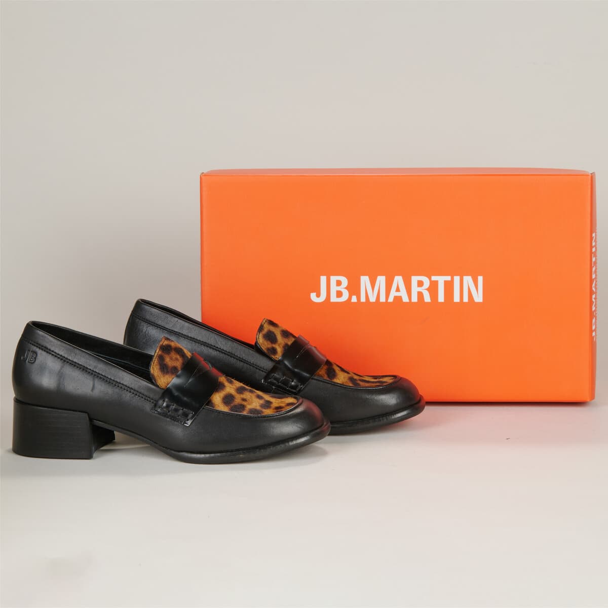 Μοκασσίνια JB Martin LOLIE