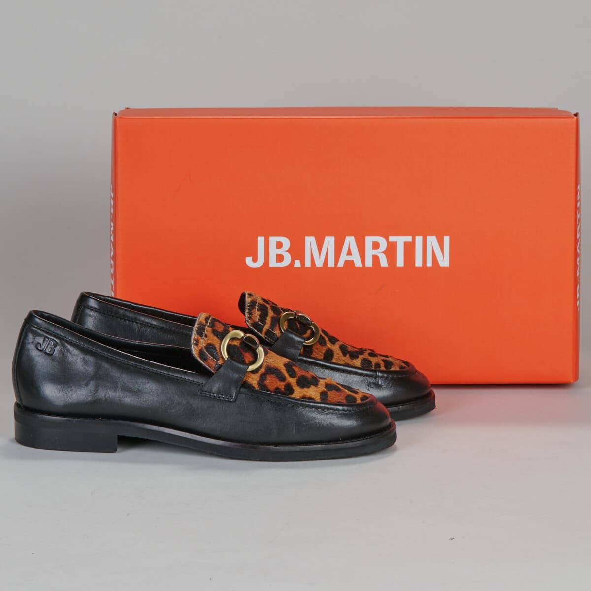 Μοκασσίνια JB Martin GESSO