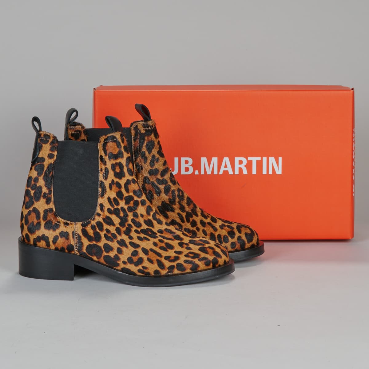 Μπότες JB Martin FALK