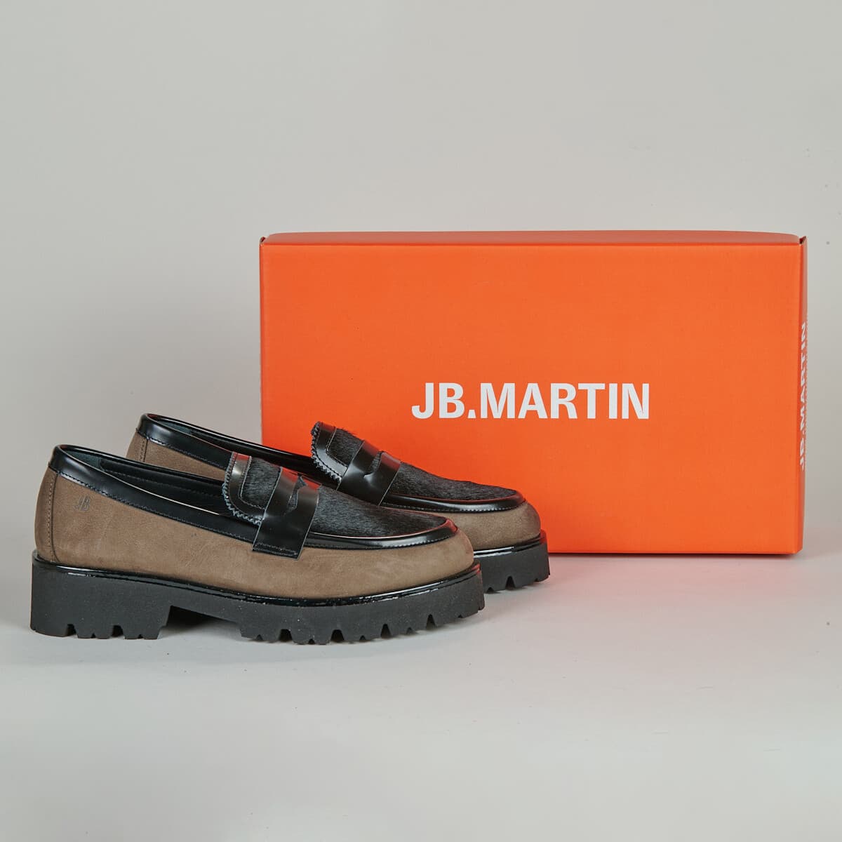 Μοκασσίνια JB Martin FRELON