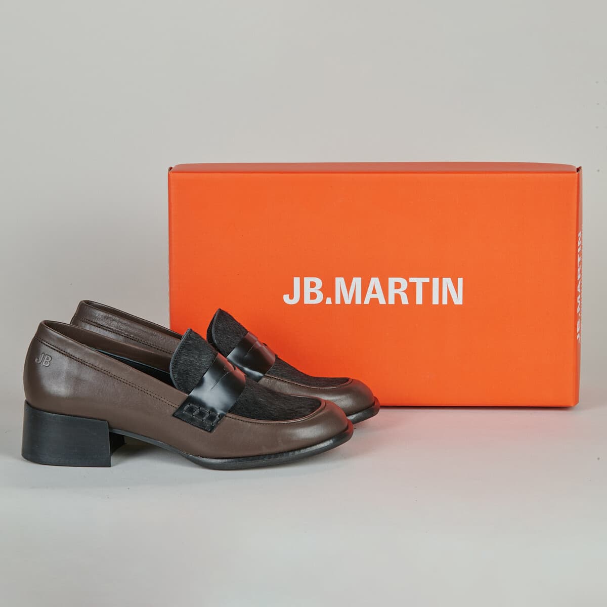 Μοκασσίνια JB Martin LOLIE