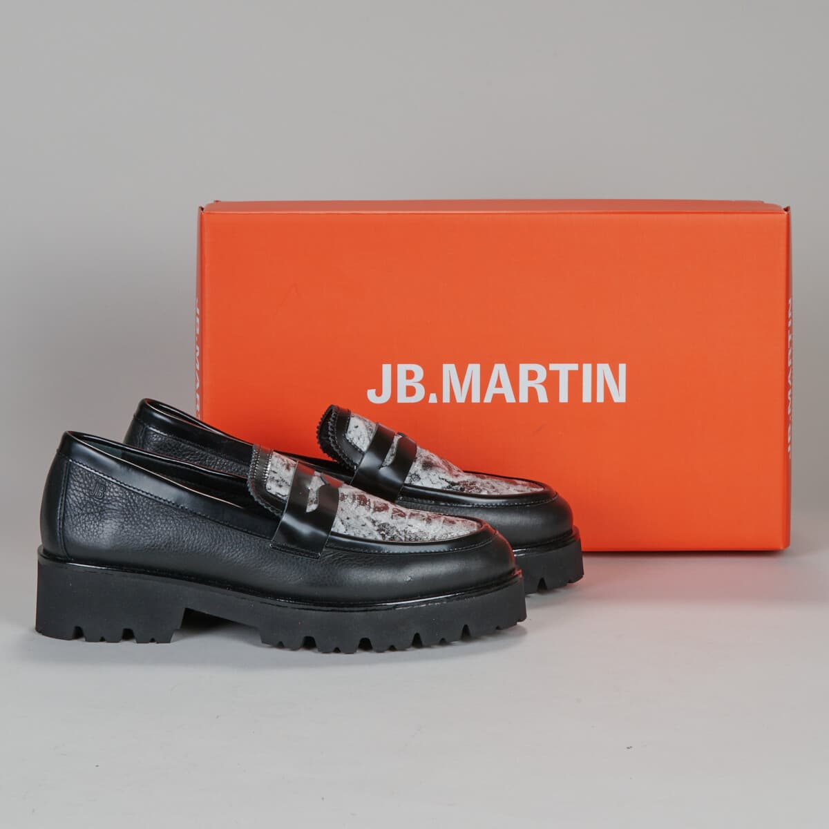 Μοκασσίνια JB Martin FRELON