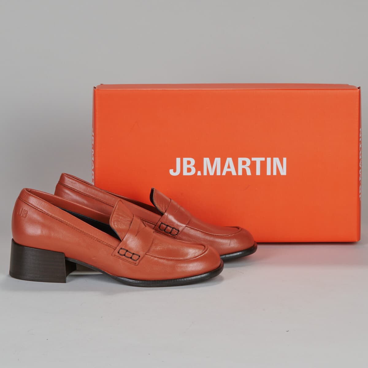 Μοκασσίνια JB Martin LOLIE