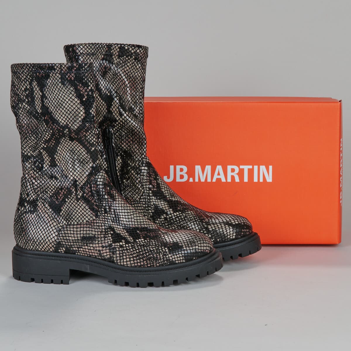 Μπότες JB Martin MEDA