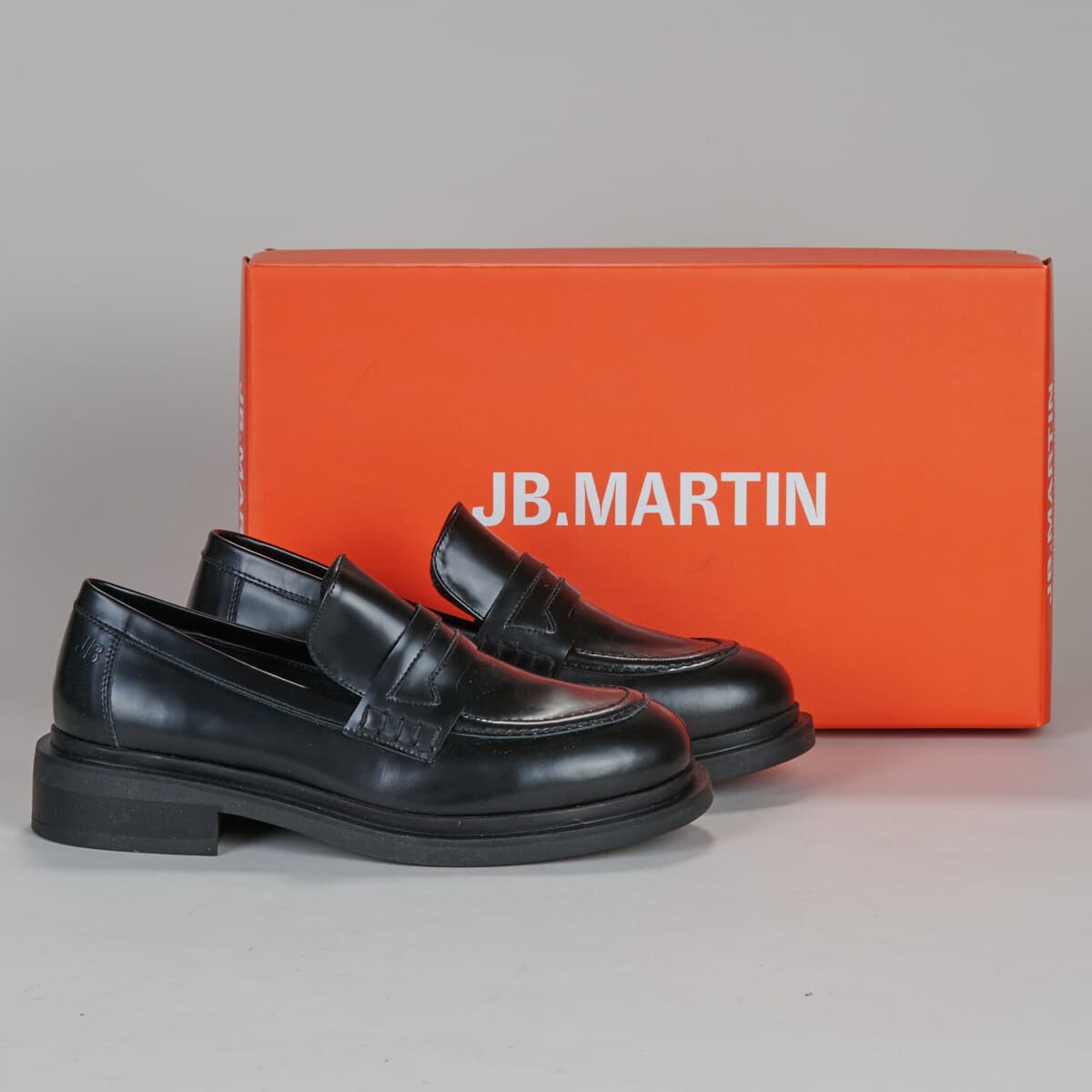 Μοκασσίνια JB Martin POESIE