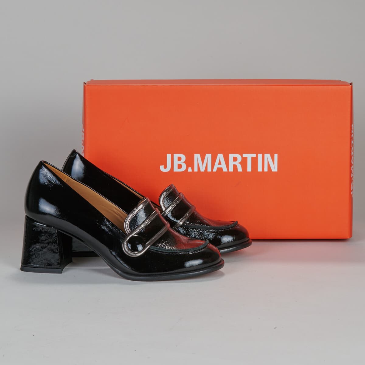 Μοκασσίνια JB Martin ARMEL