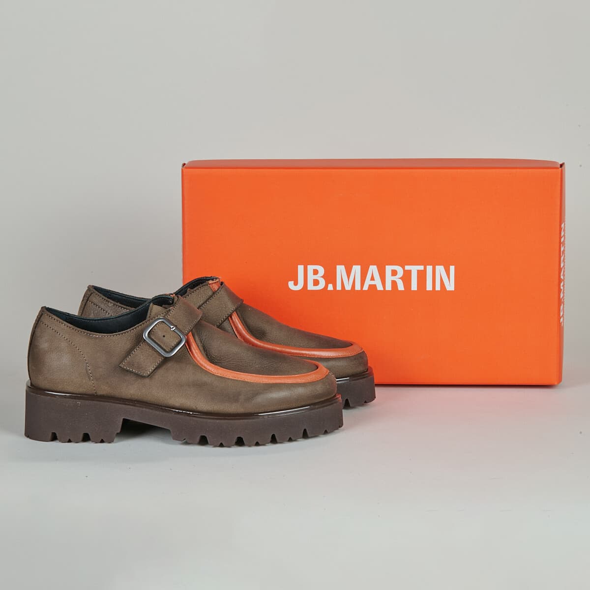 Μοκασσίνια JB Martin FRIDA