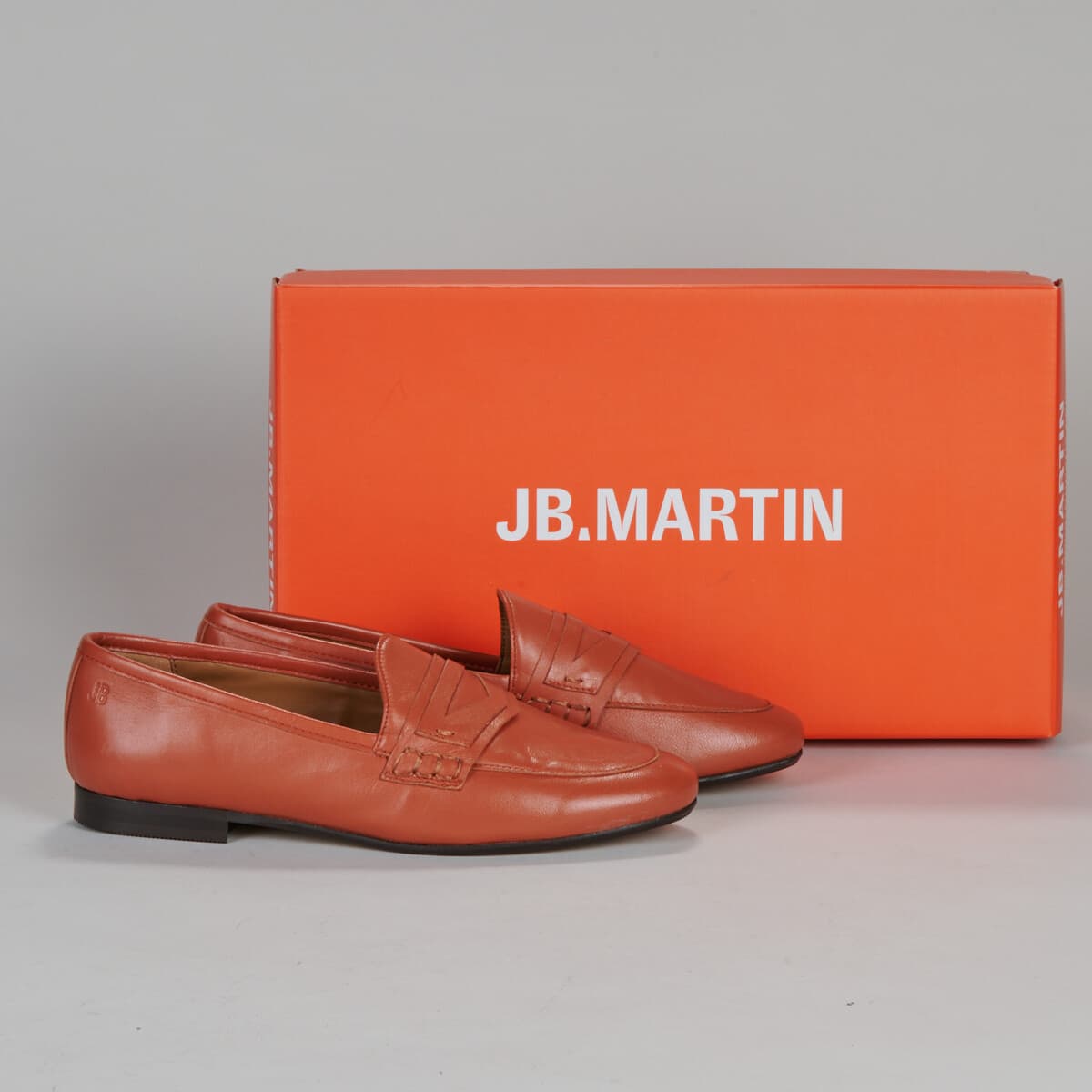 Μοκασσίνια JB Martin FROUFROU