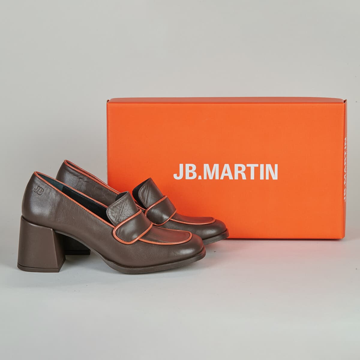 Μοκασσίνια JB Martin JEMI