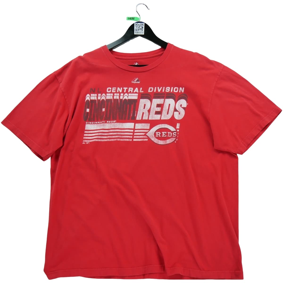 T-shirt με κοντά μανίκια Majestic 150593