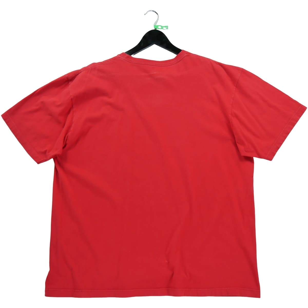 Men's T-Shirts Majestic Red