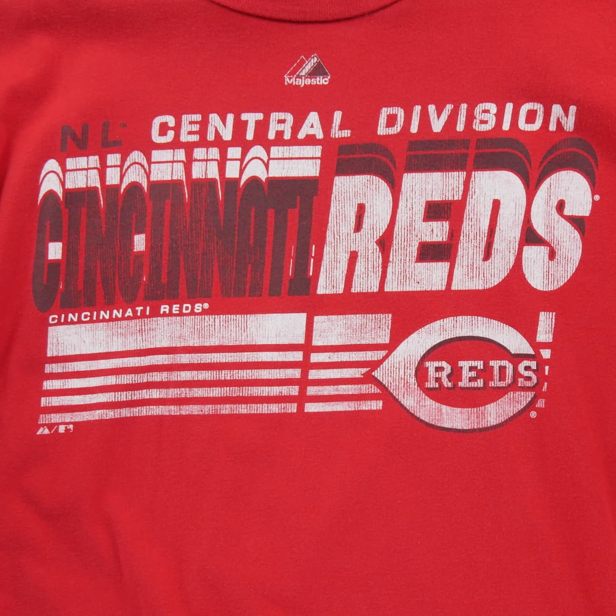 Men's T-Shirts Majestic Red