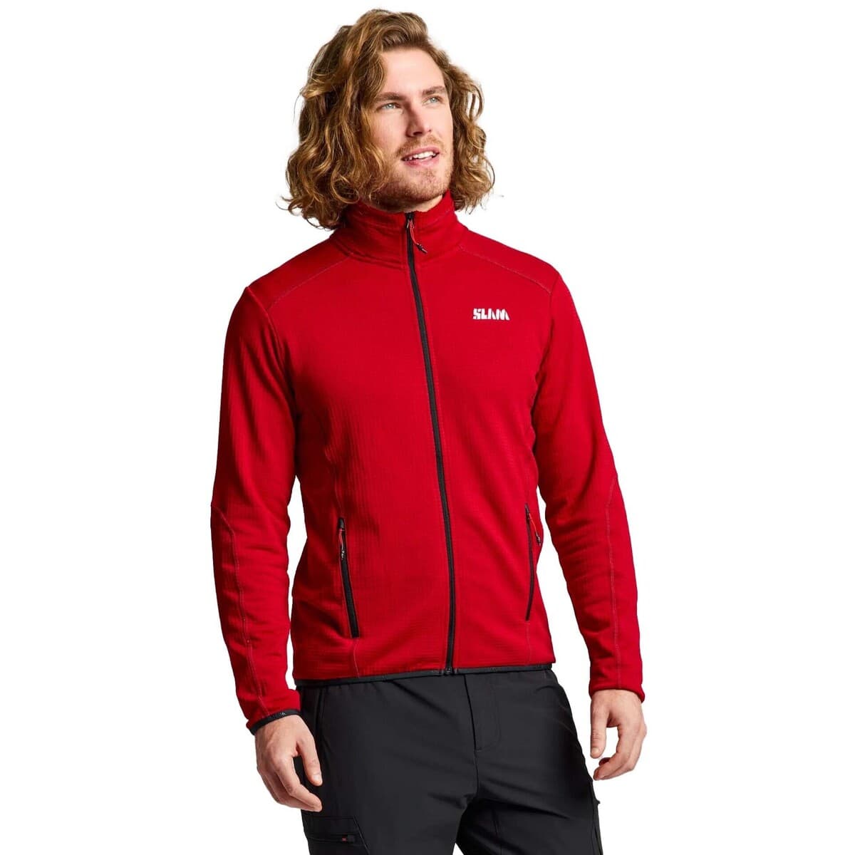 Men's Sweatshirts Slam Yellow