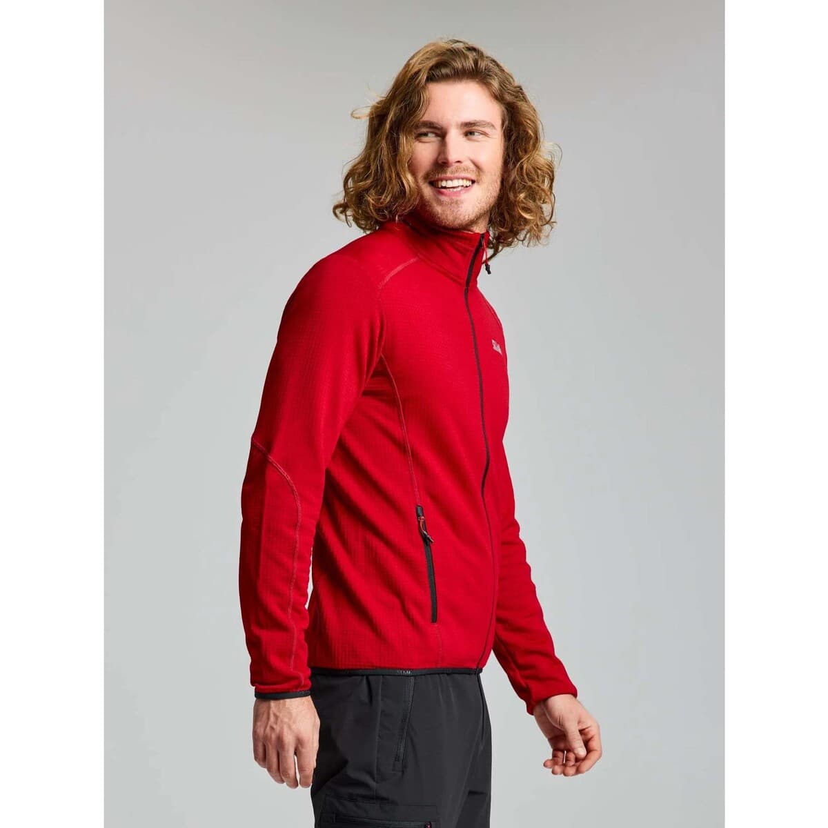 Men's Sweatshirts Slam Red