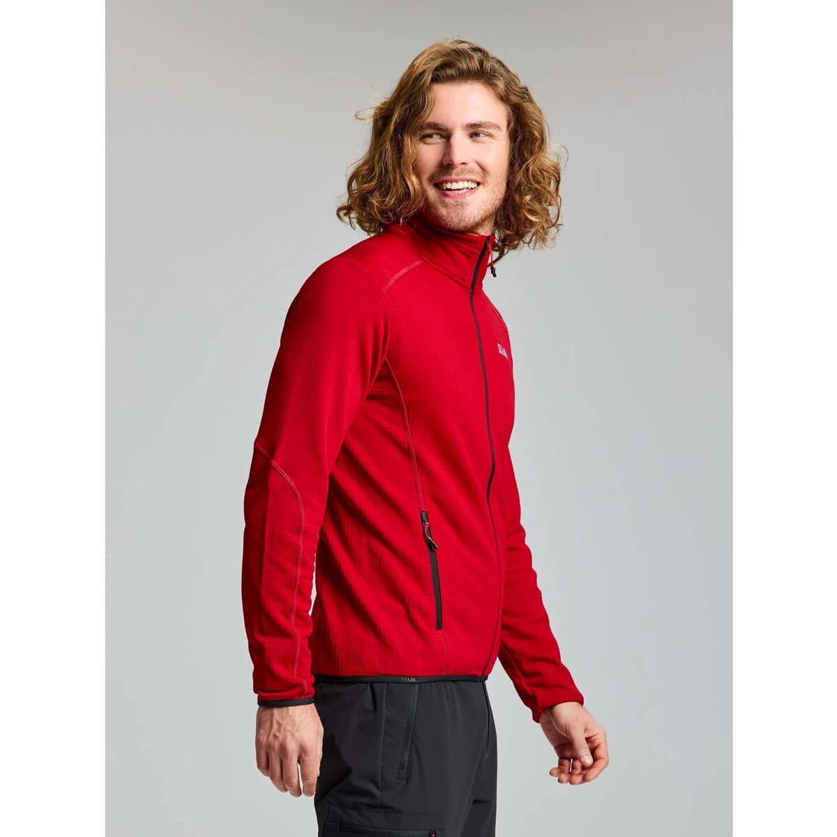 Men's Sweatshirts Slam Red
