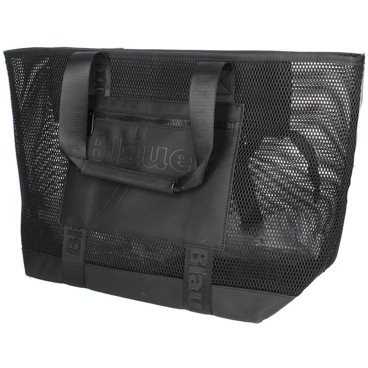 Women's Handbags Blauer Black