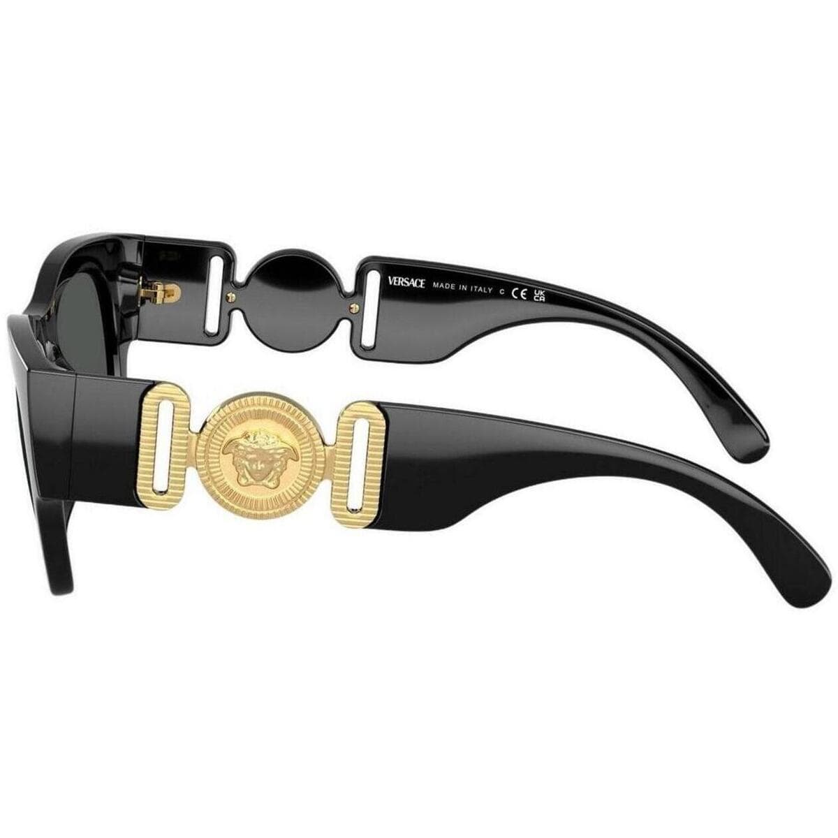 Men's Sunglasses Versace Black